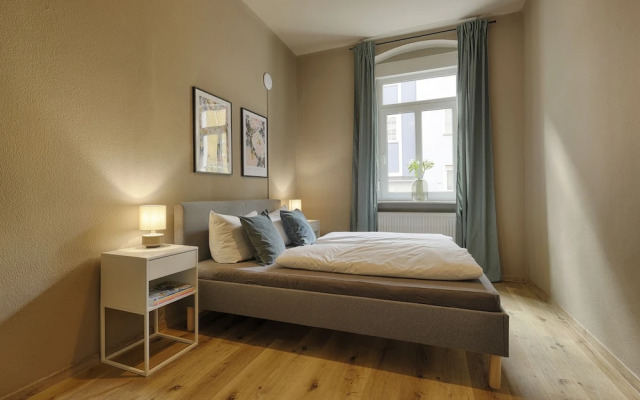 homie stay Schiestlstraße - Moderne Altbauapartments, Nahe Stadtzentrum & Weinberge