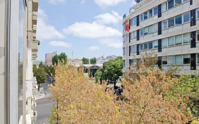 Saldanha Avenida