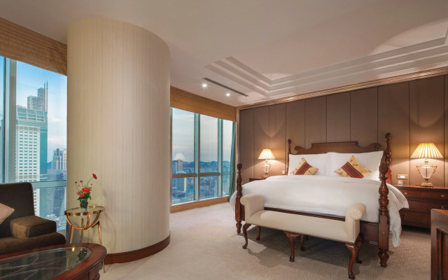 Hotel Nikko Dalian