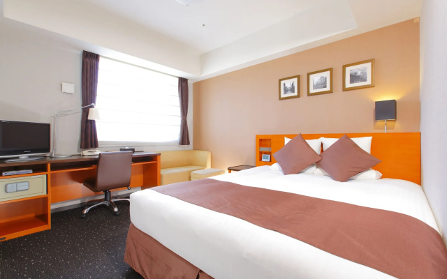 Отель MyStays Kyoto Shijo