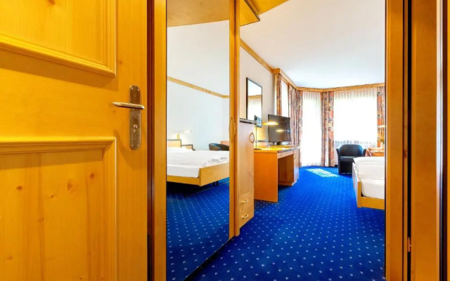 Hotel Bünda Davos
