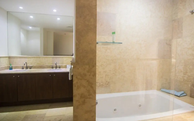 Luxury Ocean View Apartament Acqua 601