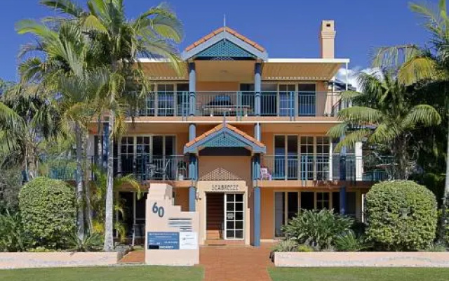 3/60 Lawson Street ,Byron Bay- Seabreeze