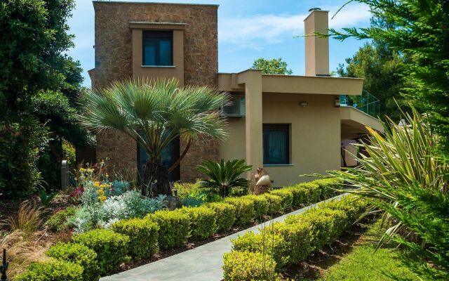 Anthology Villas in Sani