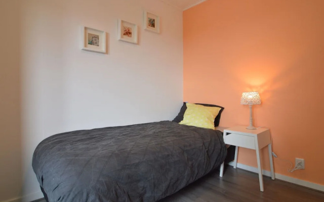 Peaceful Villa With Garden, Balcony, Basement, Football Goal