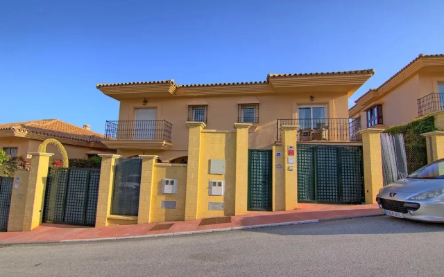 Casa Dublín