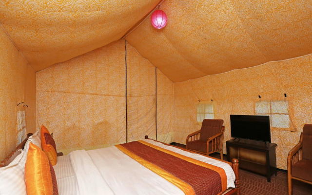 Swiss Camps By OYO Rooms