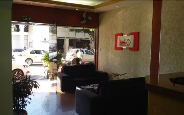 Hotel Minas Palace de Muriaé