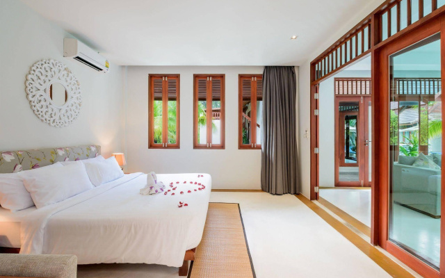 L'esprit de Naiyang Beach Resort