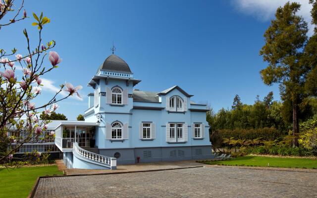 Отель Porto Bay Serra Golf Машику вид на фасад