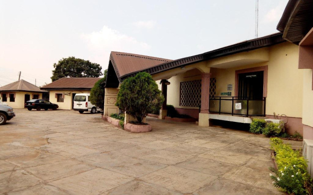 Royal Green Guest House