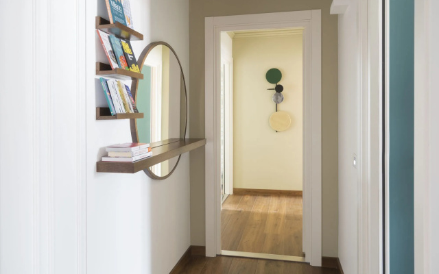 Castello Sforzesco Suites by Brera Apartments