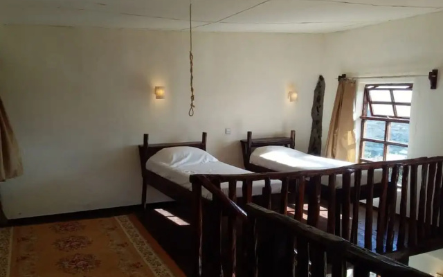 Ngari Hill Ecolodge