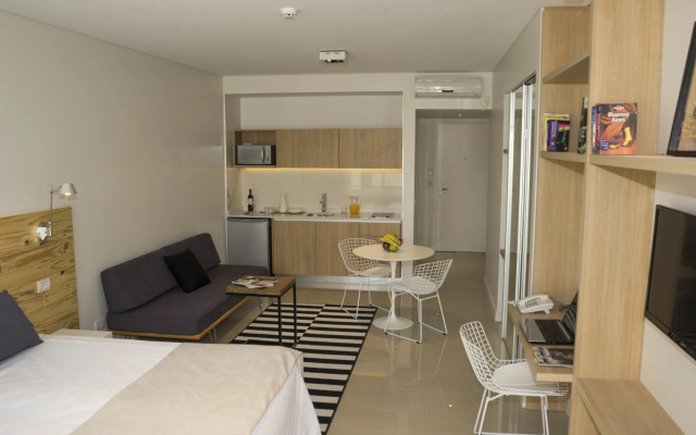 Lemon Apartments