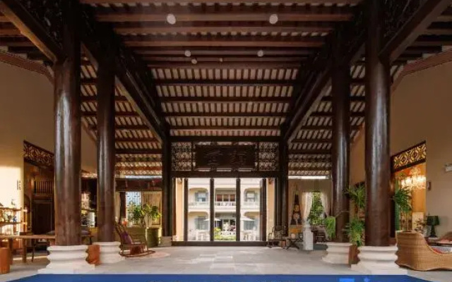 Huamei Resort · Jinglan Art Manor