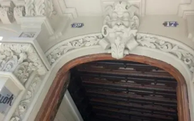 yök Casa Cultura