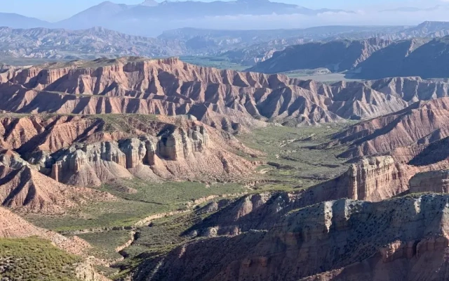 Cuevas el Torriblanco