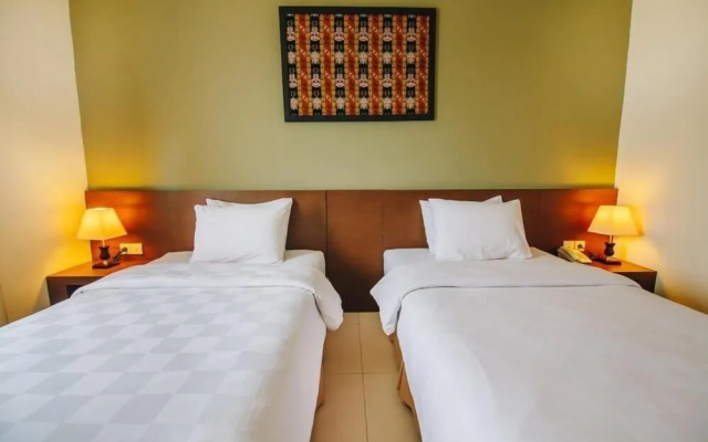 Luwansa Hotel
