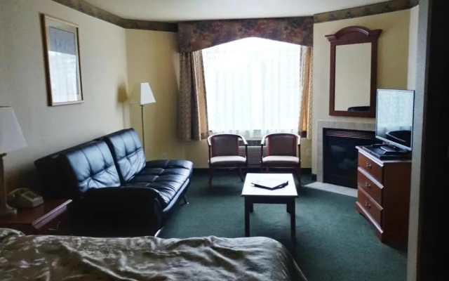 Palace Inn Suites Lincoln City