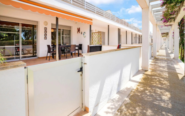Lovely holiday home in Amposta with a terrace