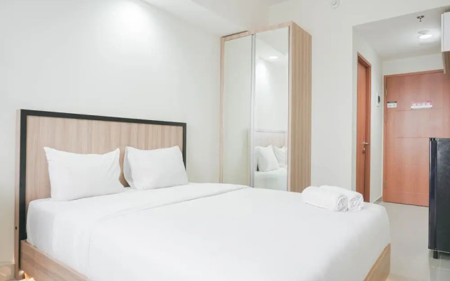 Nice Studio At Evenciio Margonda Apartment