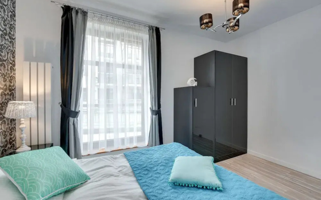 Dom & House - Apartments Sopocka Przystan