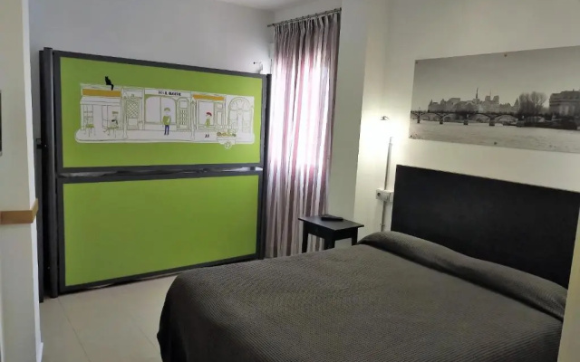 Apartamentos El Templo Suites