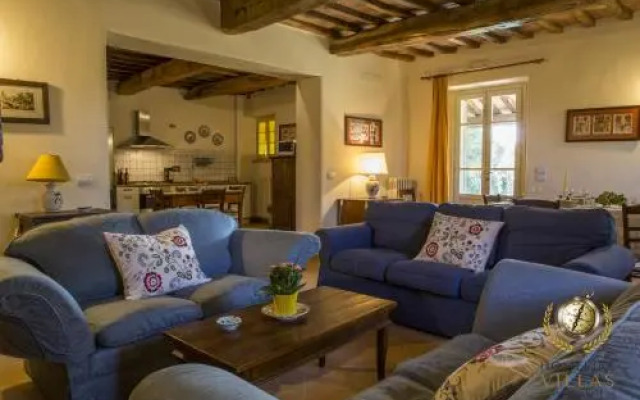 Villa tre Pini, revalue the wonder & peace of nature