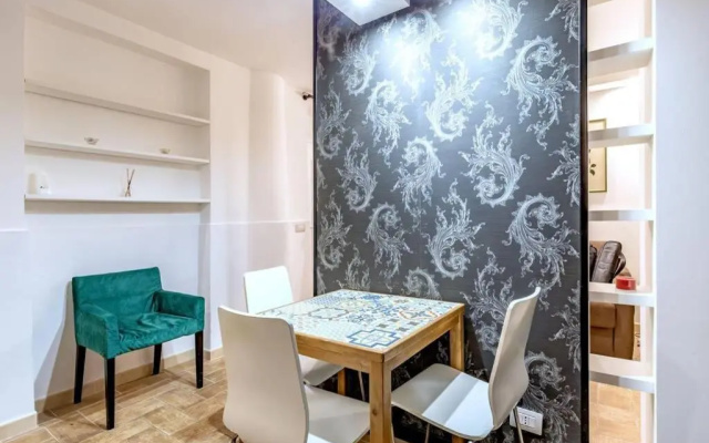 Lovely Apartment Ground Floor Colosseo Wi-Fi AC