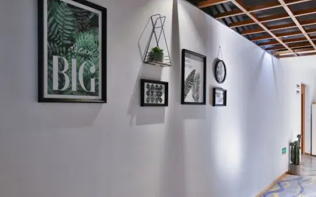 Pengpai Art Youth Hostel