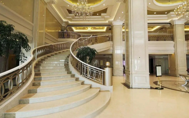 Nantong Huipu Hotel