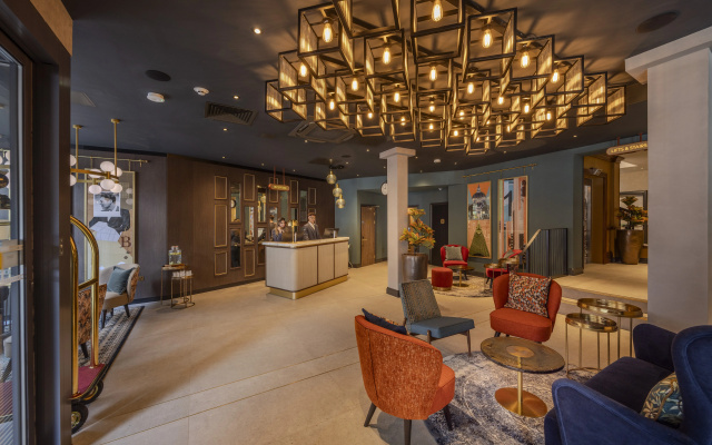 Hotel Indigo Leeds by IHG