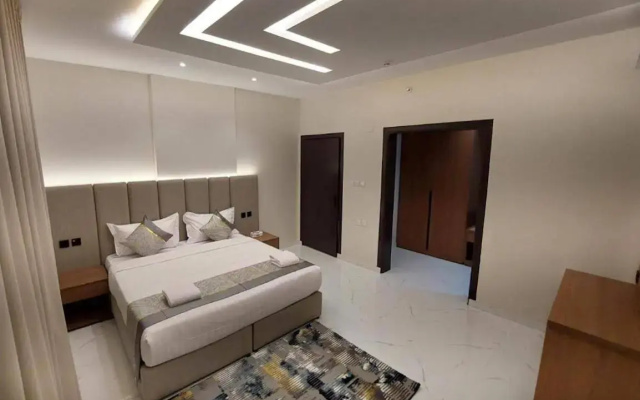 Palette Luxury Doolv Serviced Apartments Tabuk
