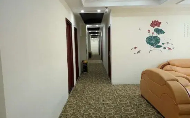 Xingcheng Hotel, Ningguo