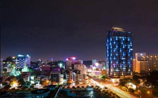 Le Le Hotel вид на фасад