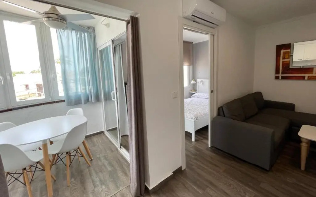 Elegante apartamento hasta 5 personas WIFI GRATIS