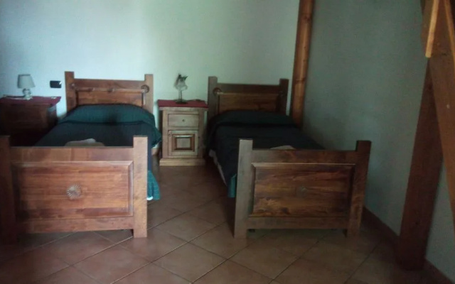 Agriturismo Is Scalas