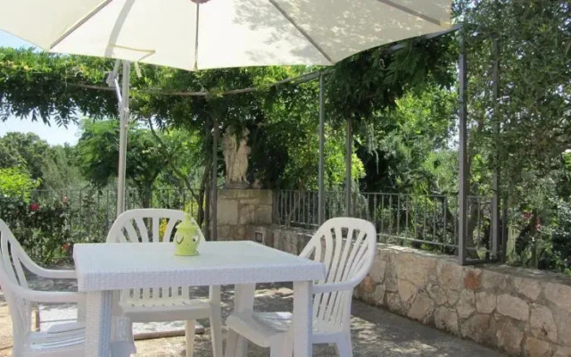 Il trullo dei Tini