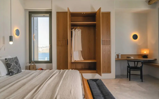 Ornos Villas by Alissachni Mykonos