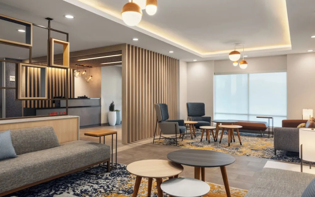 Towneplace Suites By Marriott Hickory