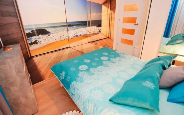Apartment With Access to Sauna and Fitness, Kolobrzeg