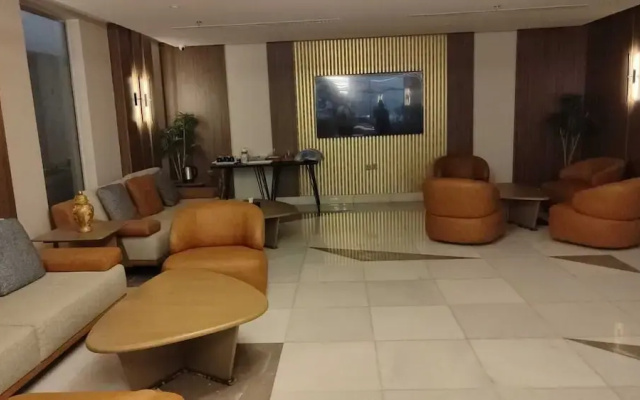New Level Hotel – فندق نيوليفيل