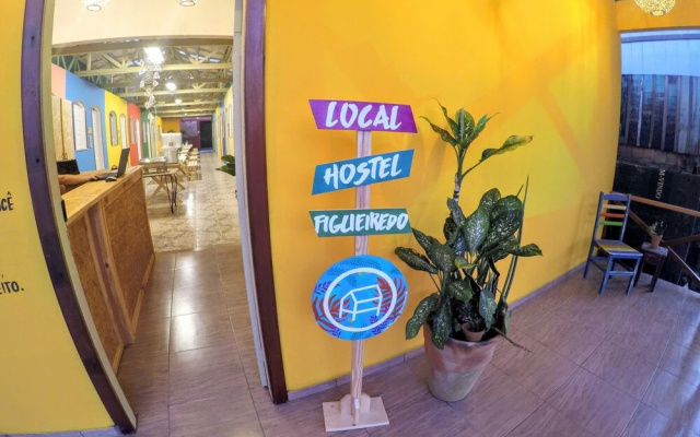 Local Hostel Figueiredo
