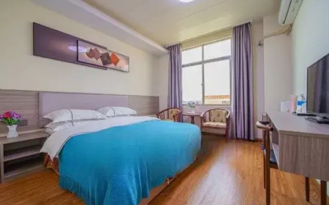 Heyuan Mingdong Business Hotel