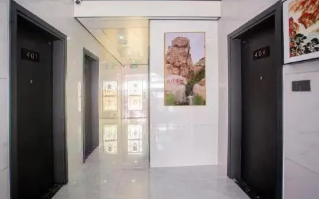 Hongfuli Homestay (Meizhou lsiand Gongxia Branch)