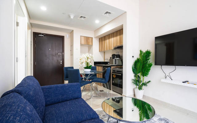 Damac Hills - Golf Vita A 1314