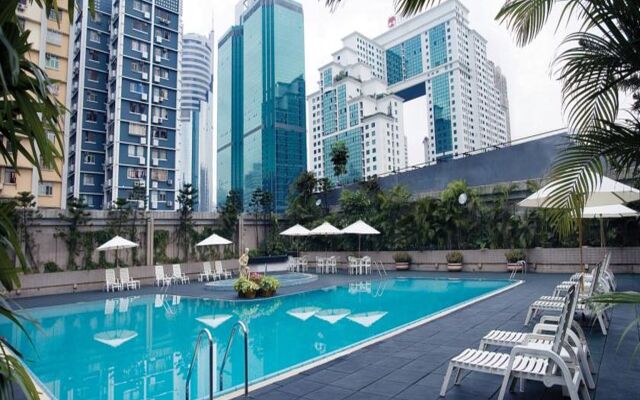 Отель Century Plaza Hotel Китай, Шэньчжэнь - отзывы, цены и фото номеров - забронировать отель Century Plaza Hotel онлайн вид на фасад
