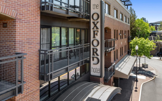 The Oxford Hotel Bend