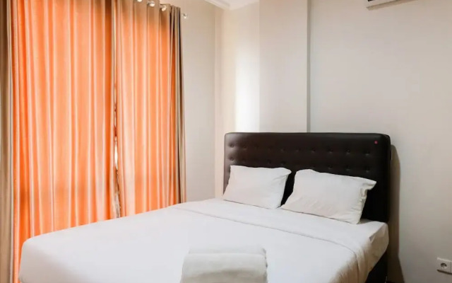 Comfy 1BR Asatti Apartment at Vanya Park BSD