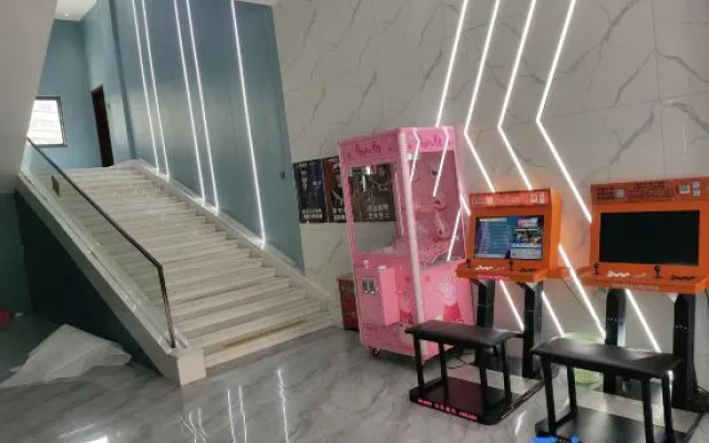 MT E-sports Theme Hotel